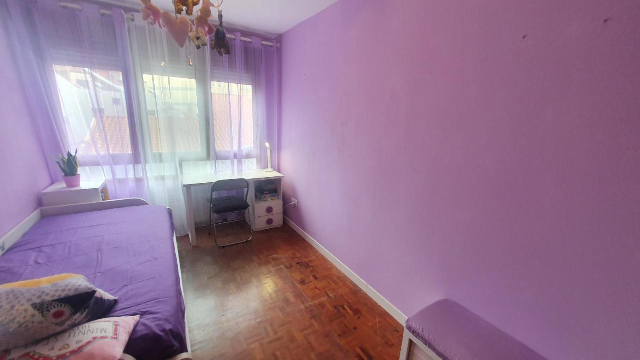 El 5º De Eusebio Miranda - Garaje - Wifi - 3 Hab Y 2 Banos - Vut-3027-As Apartment Gijón Exterior foto
